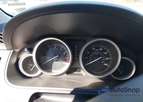 2014 Mazda Cx-9 Touring from USA, damaged, VIN JM3TB3CV2E0447024